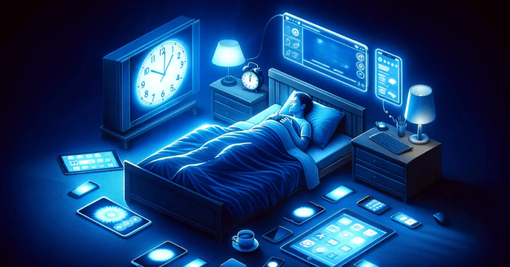 Technology and Sleep Health