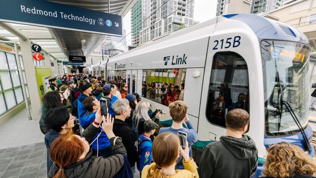 redmond technology station