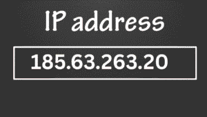 What Is 185.63.263.20? Understanding This Invalid IP Address